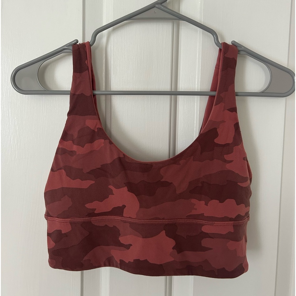Lululemon align bra